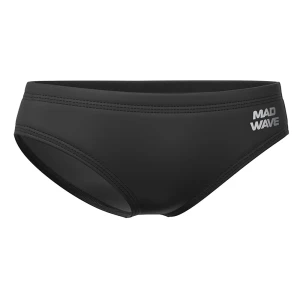 Madwave Bañador Slip Mw Revolt Black 3XL
