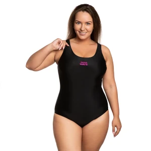 Madwave Traje De Baño Wave Plus Black 4XL