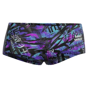 Madwave Bañador Bóxer X-treme Pbt Violet F5 XL