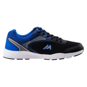 Martes Baskets Lasabi Black / Lake Blue / Silver EU 43