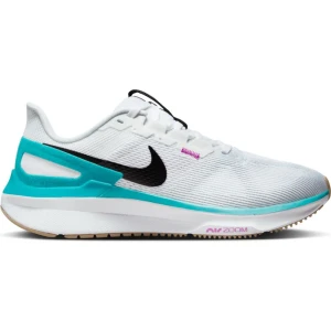 Nike Baskets Structure 25 White / Pure Platinum / Dusty Cactus / Black EU 38 1/2