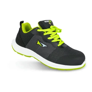 Workfit Chaussures De Sécurité Race S3s Sr Black / Yellow EU 41
