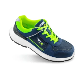 Workfit Chaussures De Sécurité Hello S3s Sr Blue / Green EU 40