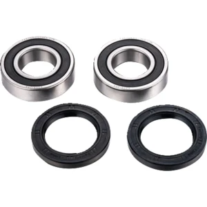 Factory Links Kit Rodamientos Rueda Cf Moto Cf 500 2 Short 4x4 Ara-f-001 Silver One Size