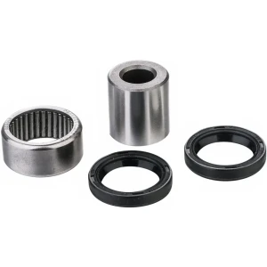 Factory Links Kit De Cojinete De Amortiguador Suzuki Rm 125 96-99/rm 250 96-99 Lsa-s-004 Silver One Size