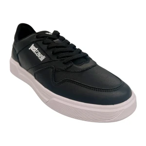 Just Cavalli Baskets 75qa3sb6 Black EU 43 Homme