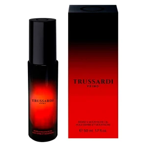 Trussardi Soin Du Visage Primo Oil Beard 50ml One Size unisex
