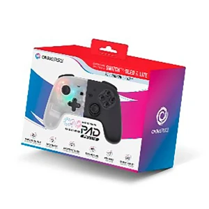 Oniverse Manette Sans Fil Pour Nintendo Switch White Star One Size unisex