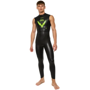 Madwave Traje De Neopreno Sin Mangas Electra Smooth Skin Lgj Black XL