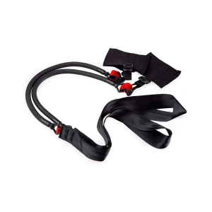 Madwave Banda De Resistencia Kick Trainer Red 5.4-14.1 kg