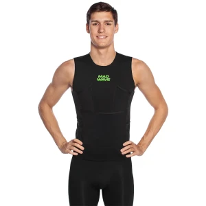 Madwave Camiseta Neopreno Sin Mangas Neo Onskin Swmrn Black M
