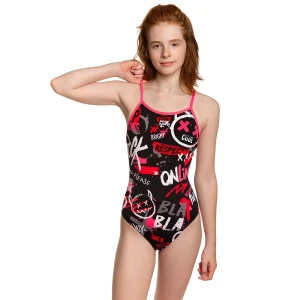 Madwave Maillot De Bain Nera Pbt
