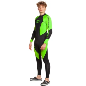 Madwave Combinaison En Néoprène à Manches Longues Opnwtr Hydrostar Dsss Fls