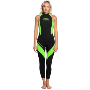 Madwave Traje De Neopreno Sin Mangas Para Mujer Opnwtr Hydrostar Dsss Lgj Black XS