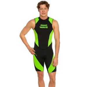 Madwave Combinaison En Néoprène Sans Manches Opnwtr Hydrostar Dsss Sls