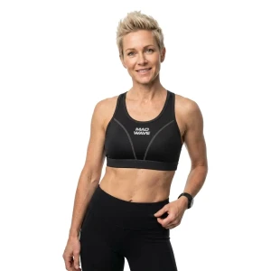 Mad Wave Top De Sport Rival Black XL