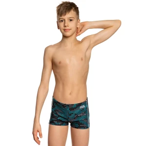 Madwave Bañador Bóxer X-pert Turquoise XL