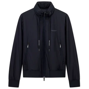 Giorgio Armani Exchange Veste Xm001583_af19196 Deep Navy L Homme