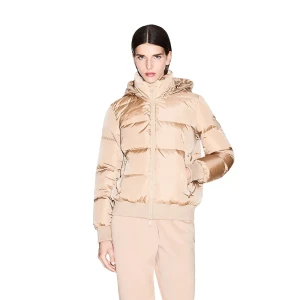 Giorgio Armani Exchange Veste Xw000228_af12286 Sound Sand L Femme