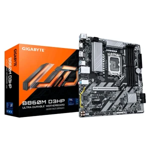 Gigabyte Carte Mère B860m D3hp 1.0 Black One Size unisex