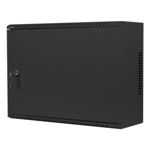 Lanberg Armoire Rack Waf1-5203-04-00b 19´´ 4u+3u/540x200 Black One Size unisex