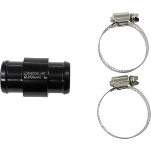 Koso North America Adaptador De Sensor De Temperatura Del Agua Bg026b00 Black One Size