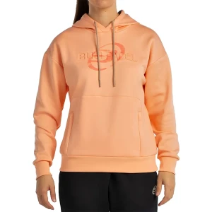 Bullpadel Sudadera Con Capucha Befas Apricot S