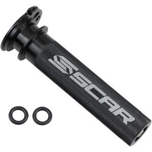 Scar Tubo Del Acelerador Tt502 Black One Size