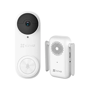 Ezviz Visiophone Db2 Pro White One Size unisex