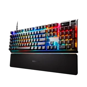 Steelseries Clavier Gaming Apex Pro Gen 3 Black One Size unisex