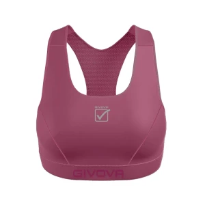 Givova Top De Sport Basic Antique Pink M