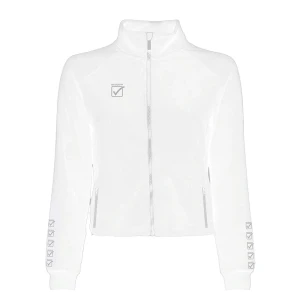 Givova Veste De Survêtement Dea White 2XL Femme