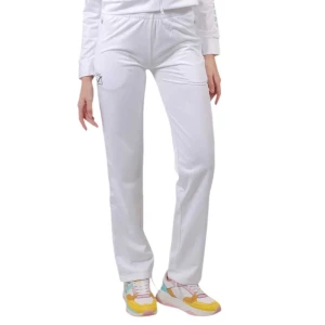 Givova Pantalon De Survêtement Dea White 2XL Femme