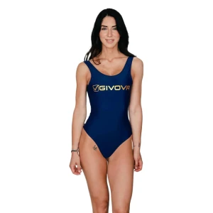 Givova Traje De Baño Olympic Blue L