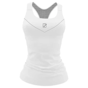 Givova T-shirt Sans Manches Printed White M
