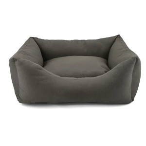 Nayeco Lit Pour Chien Fibra Grey 66 x 55 x 24 cm