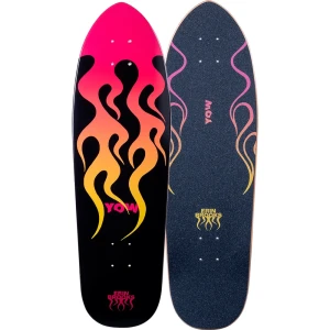Yow Tabla De Surfskate Erin Brooks Power Blaze 31.5´´ Signature Series One Size