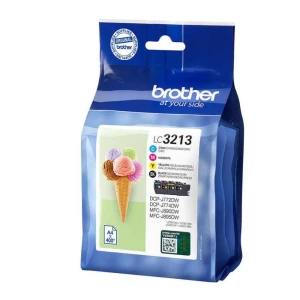 Brother Ink Cartouche D´encre Mfcj890dw Mfcj895dw Black / Cyan / Magenta / Yellow One Size unisex