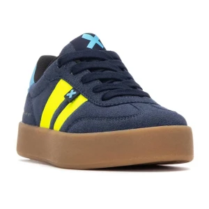 Xti Kids Baskets 151360 Navy EU 34 Garçon,Fille