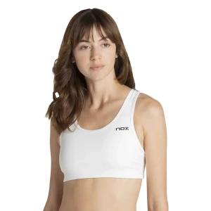 Nox Soutien-gorge De Sport Pro White M