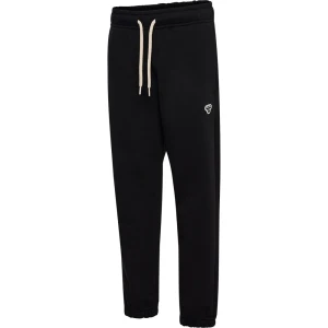 Hummel Pantalon De Survêtement Loose Bee Black 146 cm Garçon,Fille