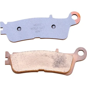 Moose Hard-parts Pastillas De Freno De Cerámica Xcr Kawasaki M703-s47 Silver One Size