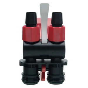 Fluval Válvula Aquastop 06 Red / Black One Size