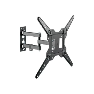 Equip Support Tv 650413 23-55´´ Max 30kg Black One Size unisex