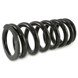 Hyperpro Resorte De Choque Honda Sp-ho11-ssb025b Black One Size