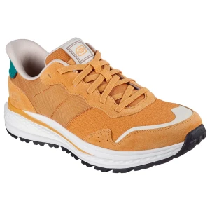 Skechers Baskets Slade Ultra Mercer Wheat Leather / Mesh EU 42 Homme