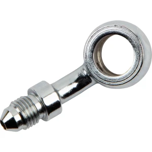 Goodridge Conector De Línea De Freno 593-03-m12c Chrome One Size