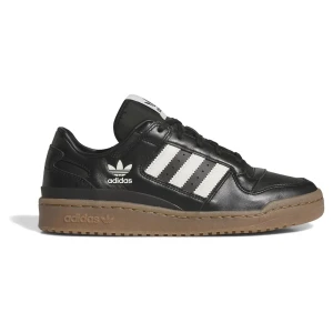 Adidas Originals Baskets Forum Low Core Black / Cloud White / Gum M2 EU 42 2/3 Homme
