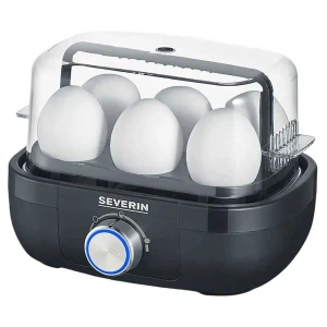Severin Cuiseur à œufs Ek3166 Black One Size unisex