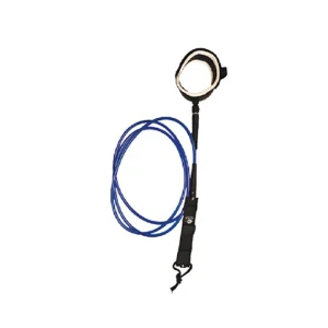 Koalition 9´0´´ X Correa De Tobillo Premium 7mm Blue One Size